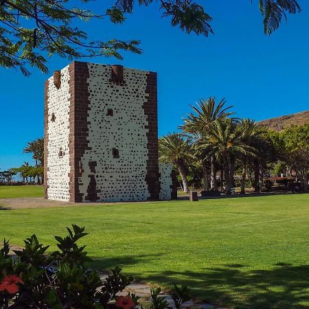 Atico Parque Lägenhet San Sebastián de la Gomera Exteriör bild