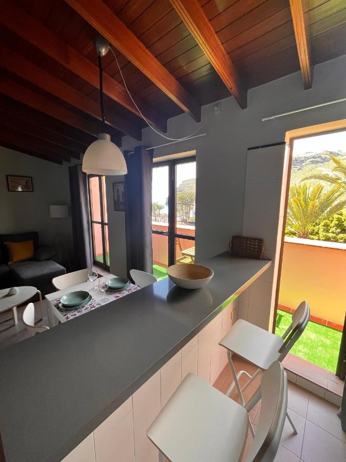 Atico Parque Lägenhet San Sebastián de la Gomera Exteriör bild