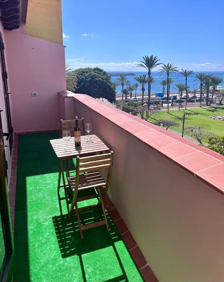 Atico Parque Lägenhet San Sebastián de la Gomera Exteriör bild